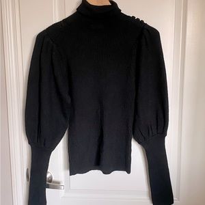 Ulla Johnson Puff Sleeve Sweater